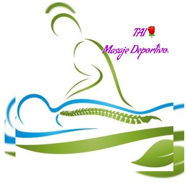 TAI MASAJES DEPORTIVOS.