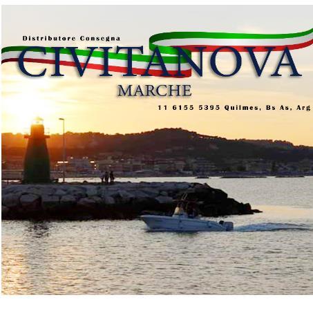 DISTRIBUTORE CONSEGNA CIVITANOVA MARCHE 11 6155 5395 QUILMES, BS AS, ARG