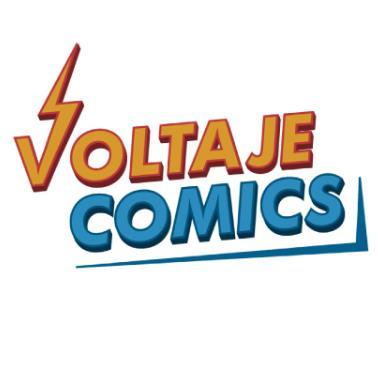 VOLTAJE COMICS