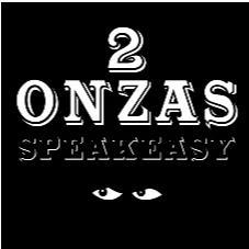 2 ONZAS SPEAKEASY