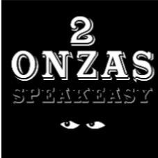 2 ONZAS SPEAKEASY