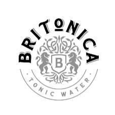 BRITONICA  B TONIC WATER