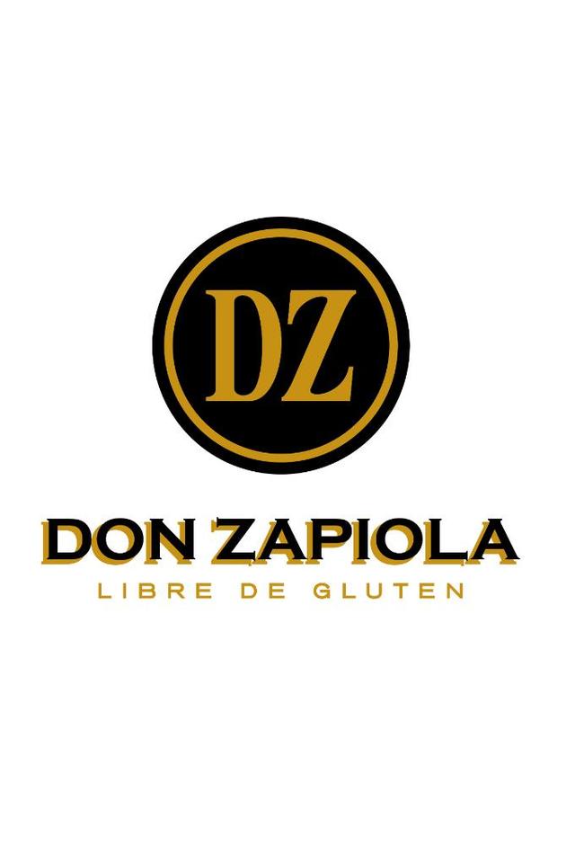 DON ZAPIOLA LIBRE DE GLUTEN