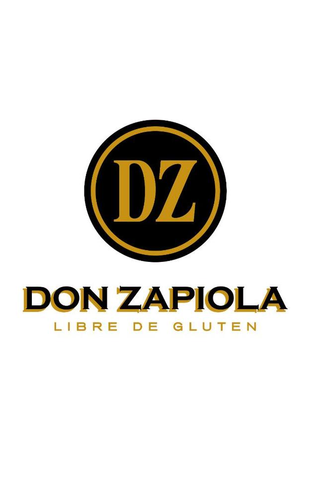 DON ZAPIOLA LIBRE DE GLUTEN