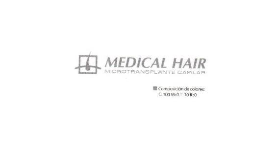 MEDICAL HAIR MICROTRANSPLANTE CAPILAR