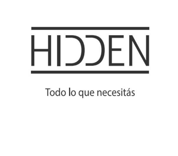 HIDDEN TODO LO QUE NECESITÁS