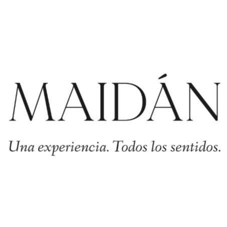 MAIDÁN UNA EXPERIENCIA TODOS LOS SENTIDOS