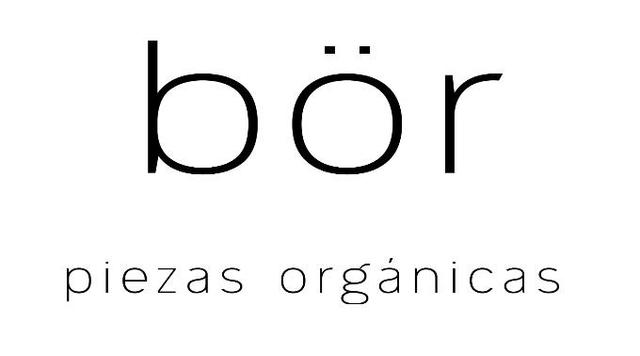 BÖR PIEZAS ORGANICAS