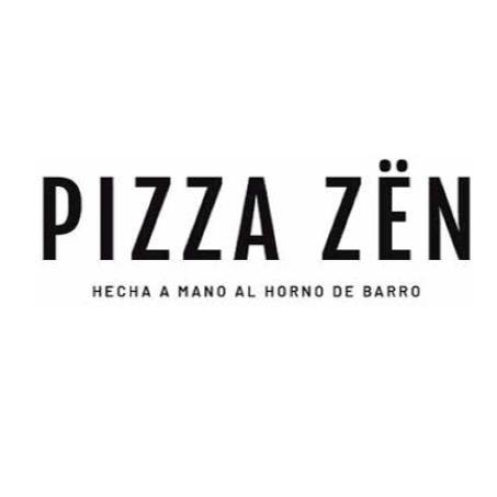 PIZZA ZËN HECHA A MANO AL HORNO DE BARRO