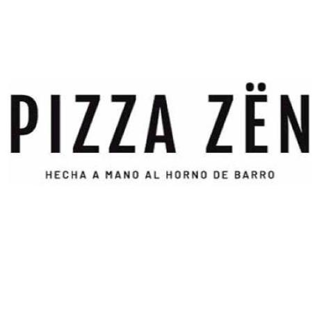 PIZZA ZËN HECHA A MANO AL HORNO DE BARRO