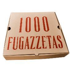 1000 FUGAZZETAS