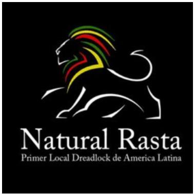 NATURAL RASTA PRIMER LOCAL DREADLOCK DE AMERICA LATINA