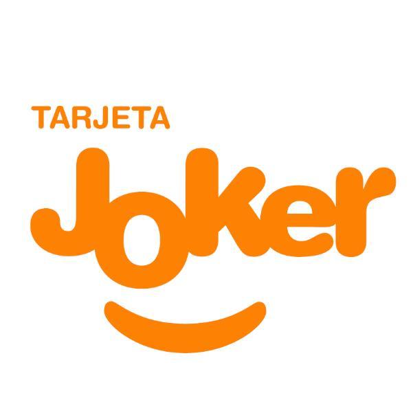 TARJETA JOKER