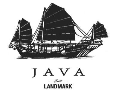 JAVA FROM LANDMARK