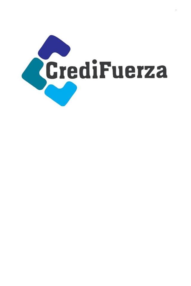 CREDIFUERZA