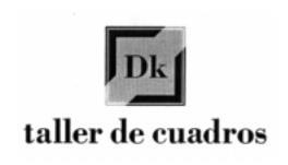 DK TALLER DE CUADROS