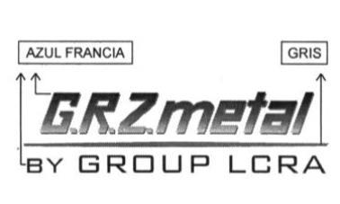 G.R.Z.METAL BY GROUP LCRA