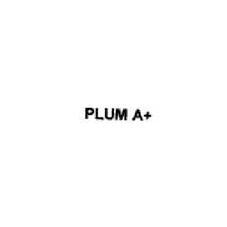 PLUM A+