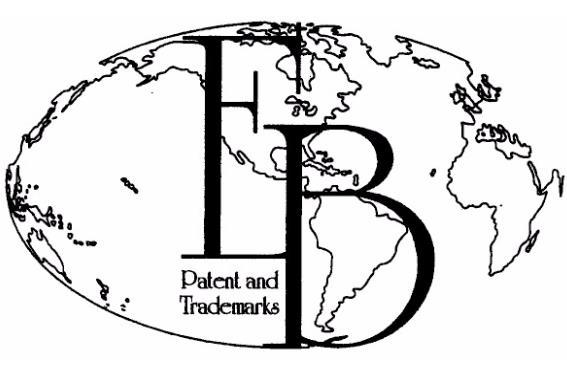 EB PATENT AND TRADEMARKS