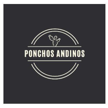 PONCHOS ANDINOS