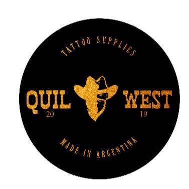 TATTOO SUPPLIES QUIL WEST 20 19 MADE IN ARGENTINA