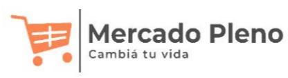 MERCADO PLENO CAMBIÁ TU VIDA