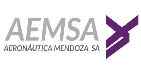 AEMSA-AERONAUTICA MENDOZA S.A.