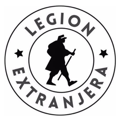 LEGION EXTRANJERA