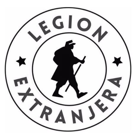 LEGION EXTRANJERA