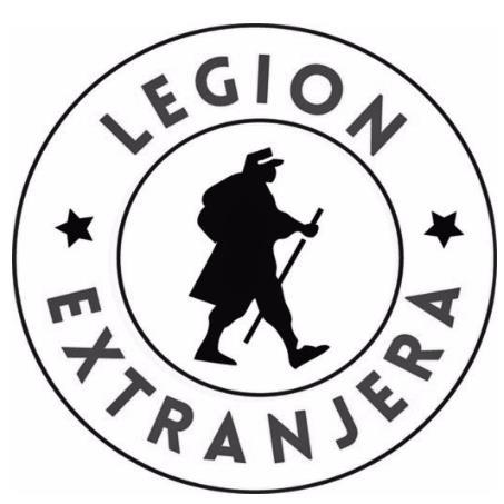 LEGION EXTRANJERA