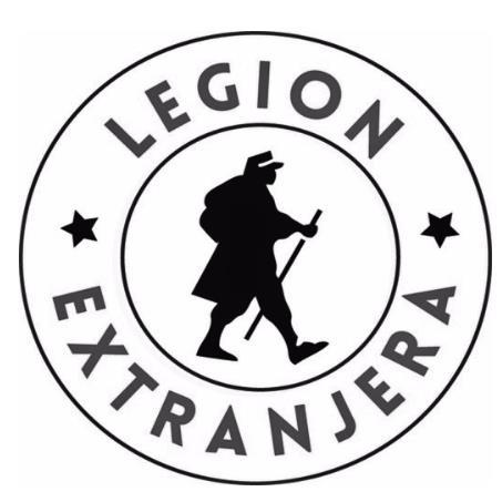 LEGION EXTRANJERA