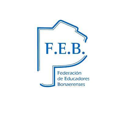 F.E.B. FEDERACION DE EDUCADORES BONAERENSES