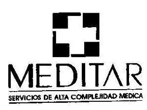 MEDITAR SERVICIOS DE ALTA COMPLEJIDAD MEDICA