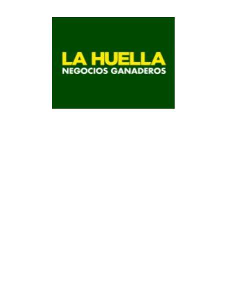 LA HUELLA NEGOCIOS GANADEROS