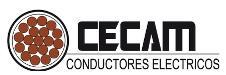 CECAM CONDUCTORES ELECTRICOS