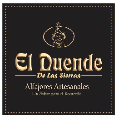 EL DUENDE DE LAS SIERRAS  ALFAJORES ARTESANALES  UN SABOR PARA EL RECUERDO