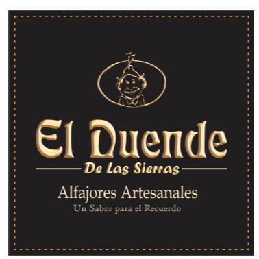 EL DUENDE DE LAS SIERRAS  ALFAJORES ARTESANALES  UN SABOR PARA EL RECUERDO