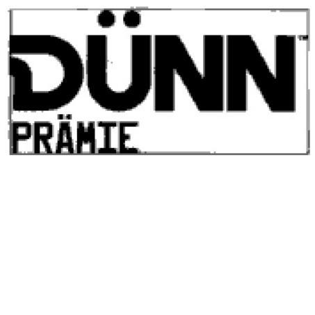 DÜNN PRÄMIE