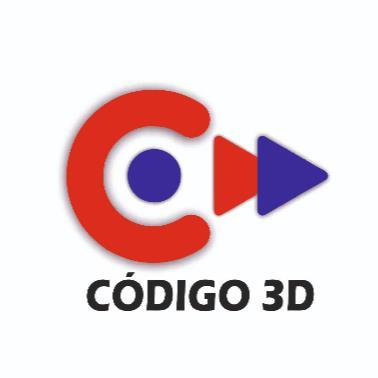 C CODIGO 3D