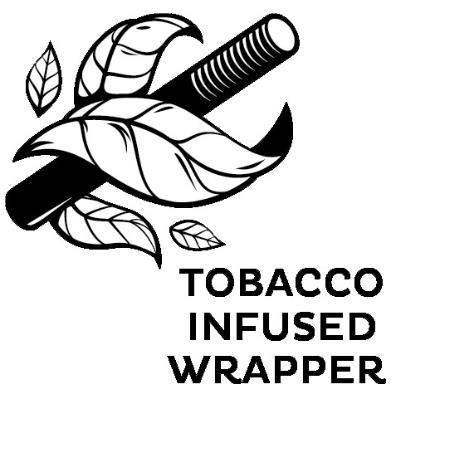 TOBACCO INFUSED WRAPPER