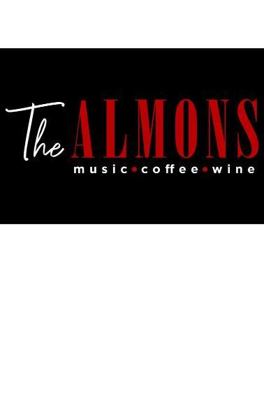 THE ALMONS MUSIC. COFFEE. WINE