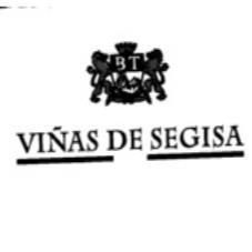 BT VIÑAS DE SEGISA