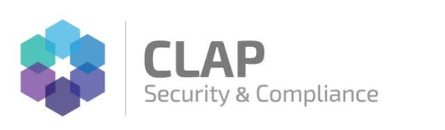 CLAP SECURITY&COMPLIANCE