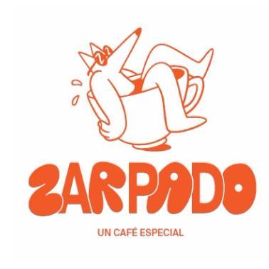 ZARPADO - UN CAFÉ ESPECIAL