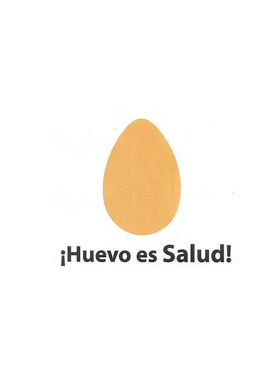 ¡HUEVO ES SALUD!