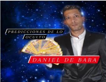 PREDICCIONES DE LO OCULTO DANIEL DE BARA
