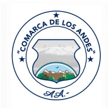 COMARCA DE LOS ANDES A. A.