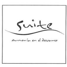 SUITE ARMONIA EN EL DESCANSO