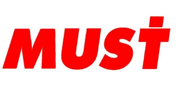 MUST