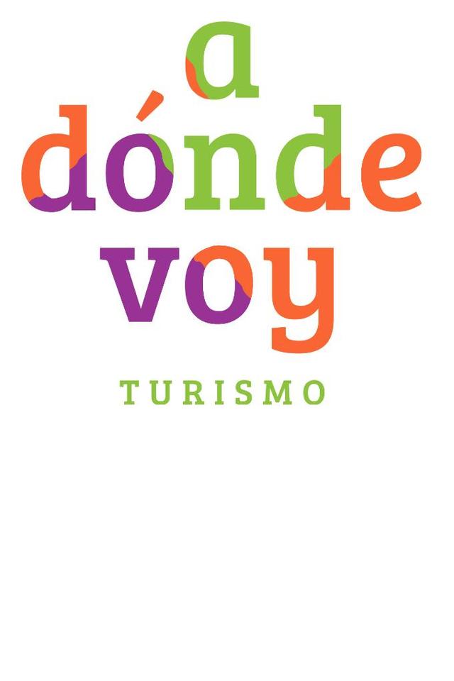 A DONDE VOY TURISMO